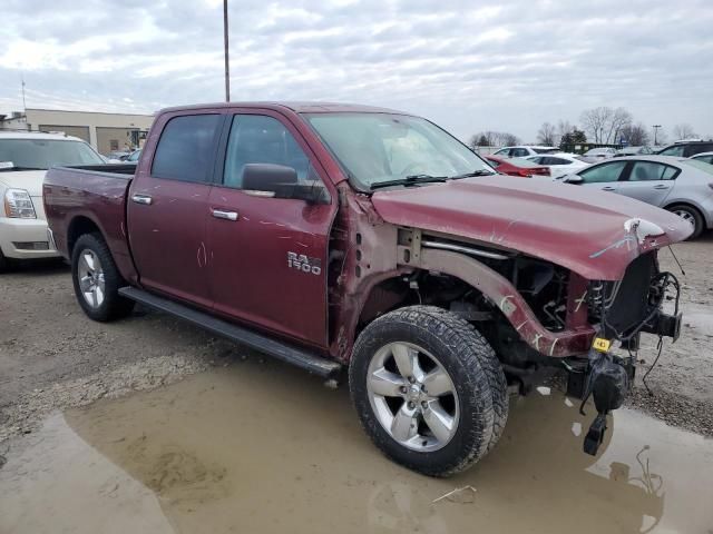 2018 Dodge RAM 1500 SLT