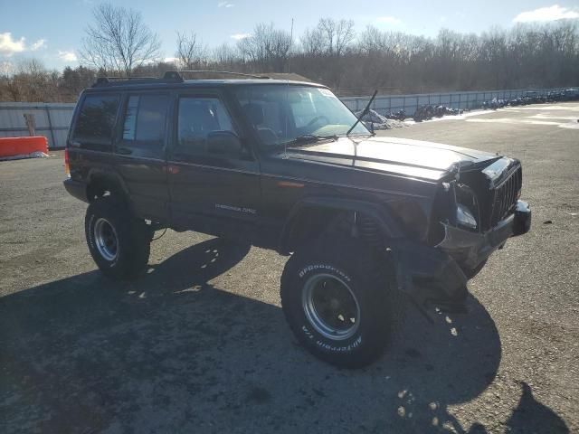 2000 Jeep Cherokee Classic