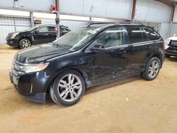 Salvage cars for sale at auction: 2011 Ford Edge Limited