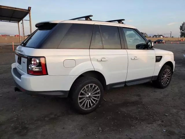 2013 Land Rover Range Rover Sport HSE