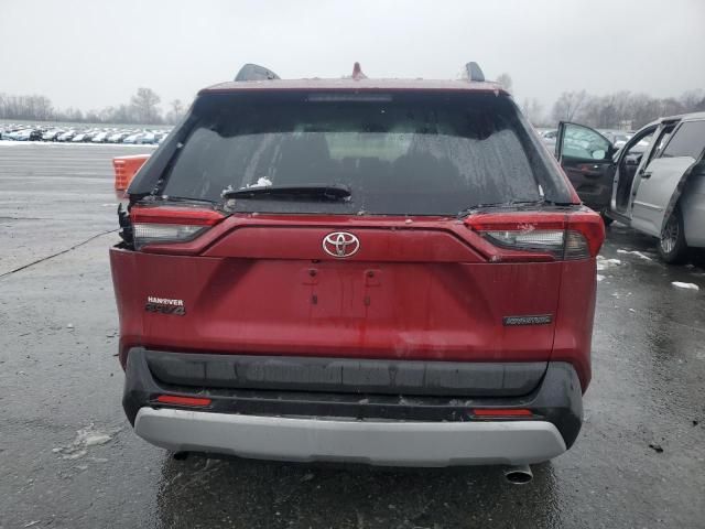 2019 Toyota Rav4 Adventure