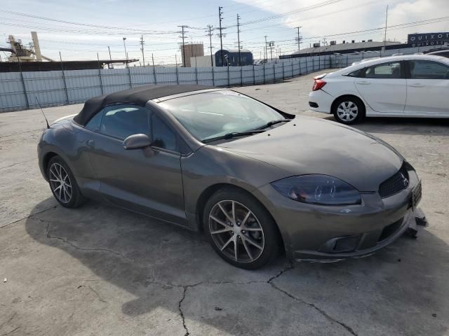 2011 Mitsubishi Eclipse Spyder GS