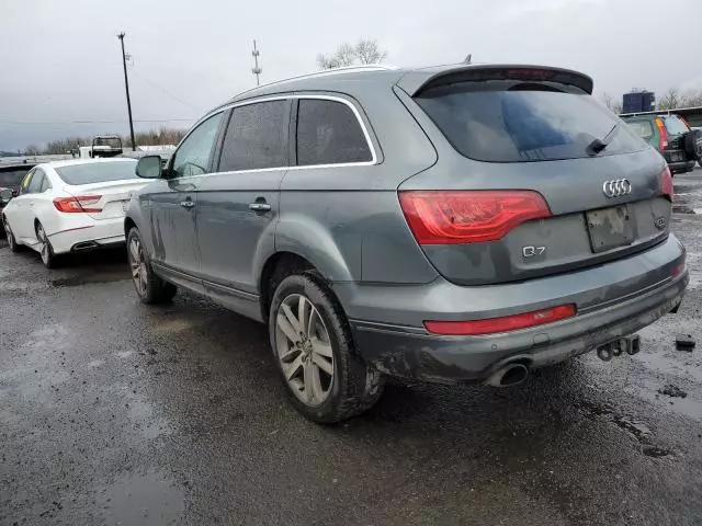 2015 Audi Q7 Premium Plus