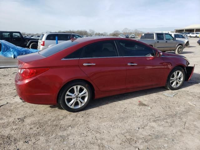 2011 Hyundai Sonata SE