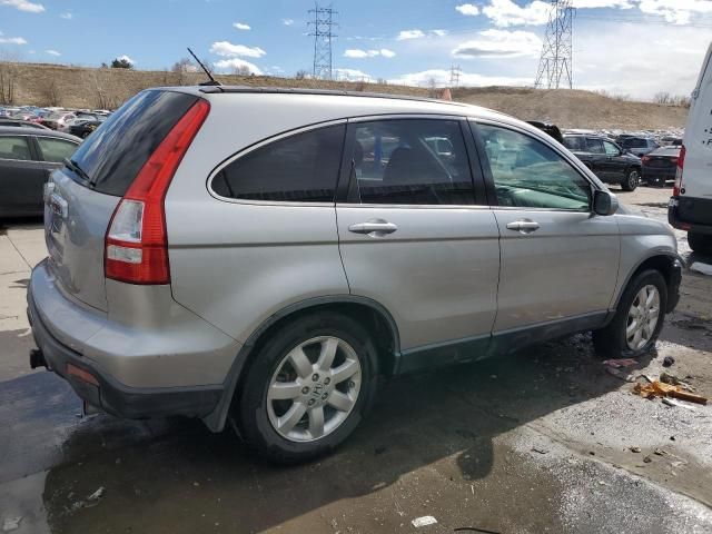 2007 Honda CR-V EXL