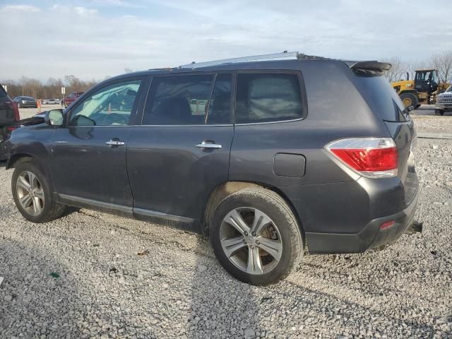 2011 Toyota Highlander Limited