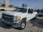 2012 Chevrolet Silverado K2500 Heavy Duty