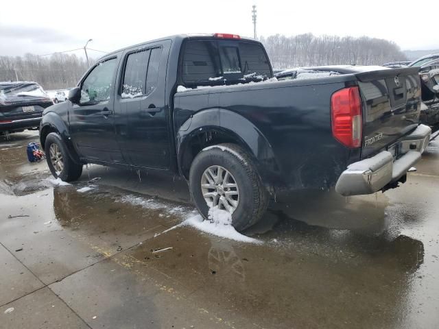 2015 Nissan Frontier S