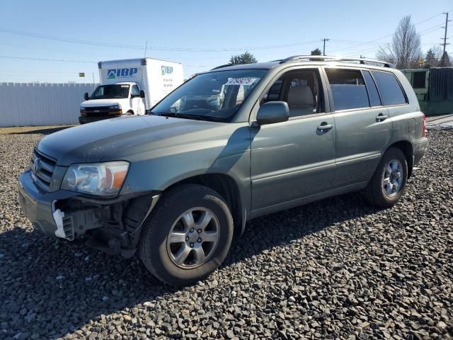 2005 Toyota Highlander Limited