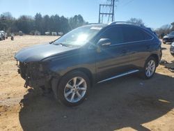 Salvage cars for sale at China Grove, NC auction: 2010 Lexus RX 350