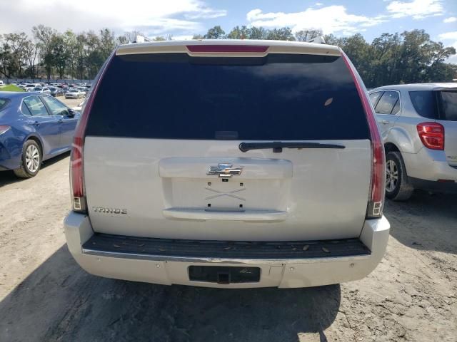 2011 Chevrolet Tahoe C1500 LTZ