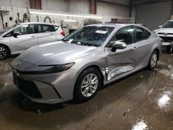 Salvage cars for sale at Elgin, IL auction: 2025 Toyota Camry XSE