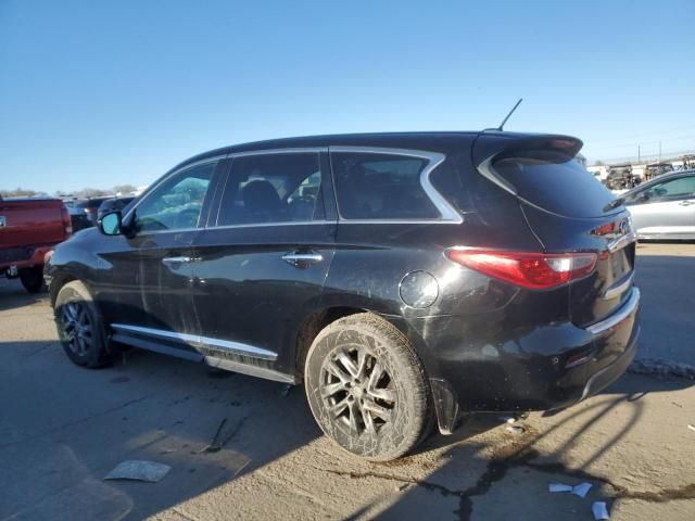 2013 Infiniti JX35