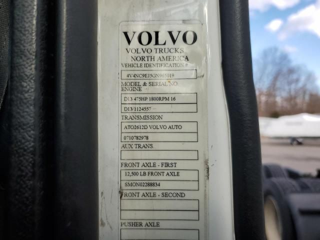 2016 Volvo VN VNL