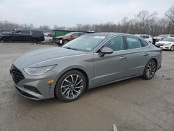 Salvage Cars with No Bids Yet For Sale at auction: 2022 Hyundai Sonata Limited