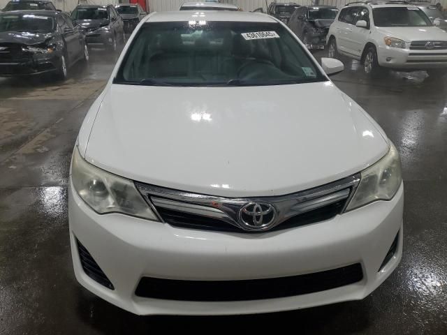 2013 Toyota Camry L