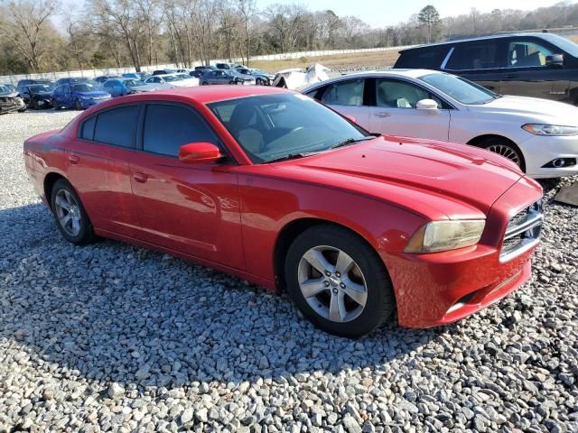 2012 Dodge Charger SE