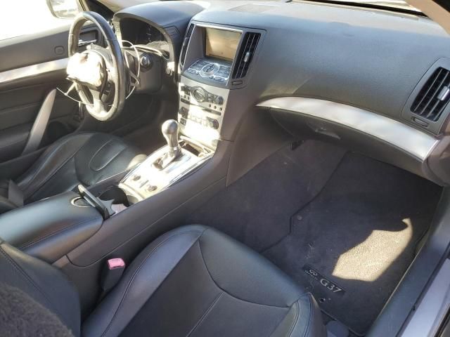 2012 Infiniti G37 Base