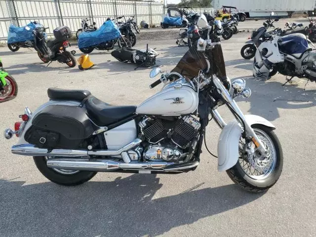 2007 Yamaha XVS650