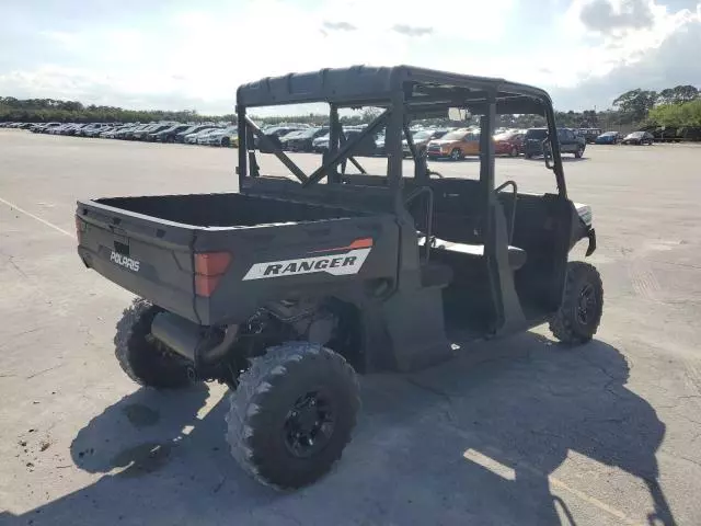 2024 Polaris Ranger Crew 1000 Premium