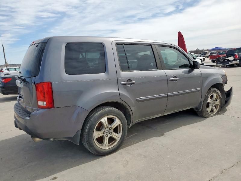 2015 Honda Pilot EX