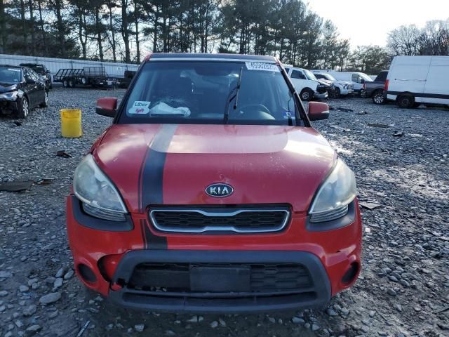 2012 KIA Soul +