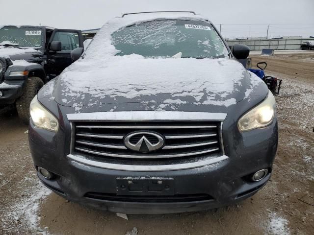 2014 Infiniti QX60 Hybrid