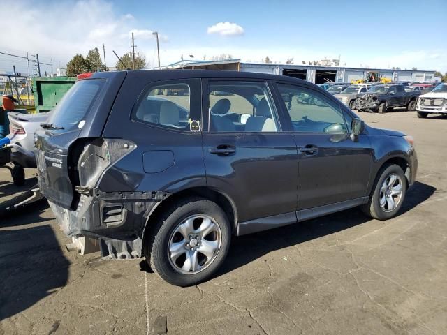 2014 Subaru Forester 2.5I