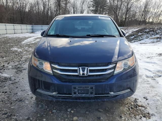 2014 Honda Odyssey EX