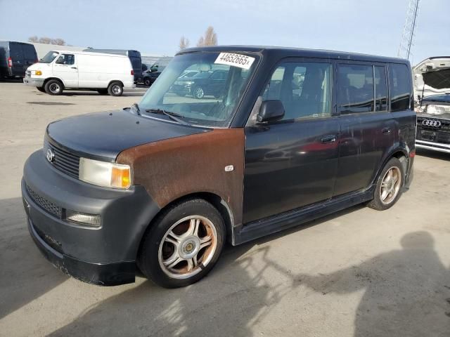 2005 Scion XB