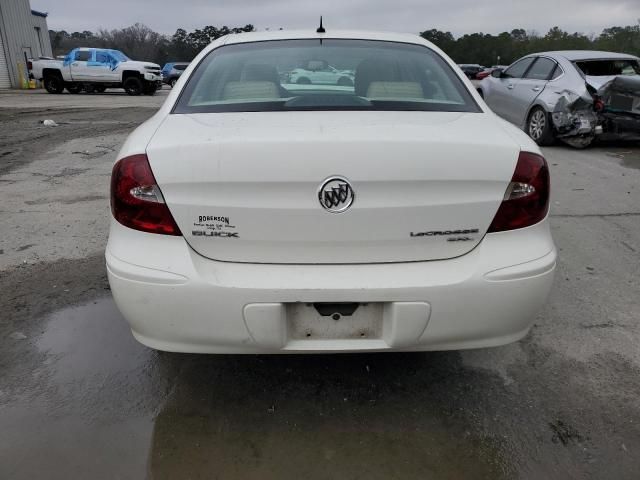 2006 Buick Lacrosse CXL