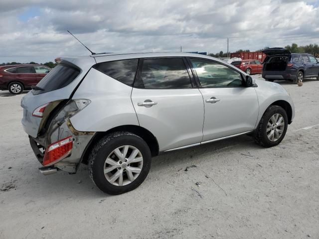 2014 Nissan Murano S