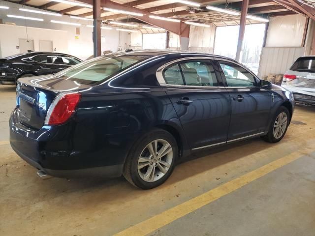 2009 Lincoln MKS