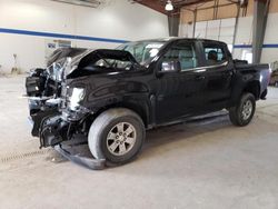 Salvage cars for sale at Sandston, VA auction: 2020 Chevrolet Colorado