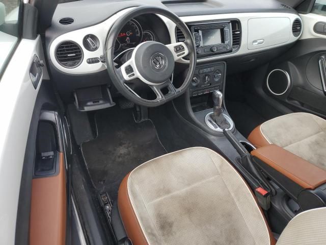 2015 Volkswagen Beetle 1.8T