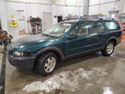 Carros con título limpio a la venta en subasta: 2002 Volvo V70 XC