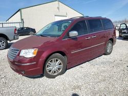 Chrysler Vehiculos salvage en venta: 2008 Chrysler Town & Country Limited