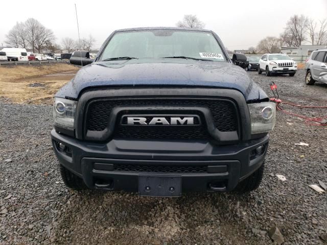 2020 Dodge RAM 1500 Classic Warlock