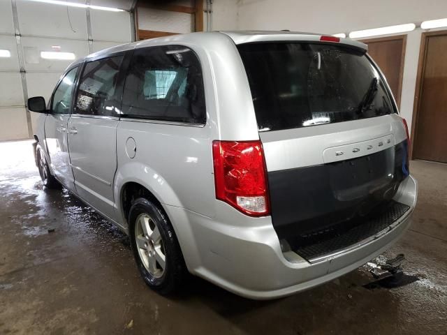 2012 Dodge Grand Caravan Crew