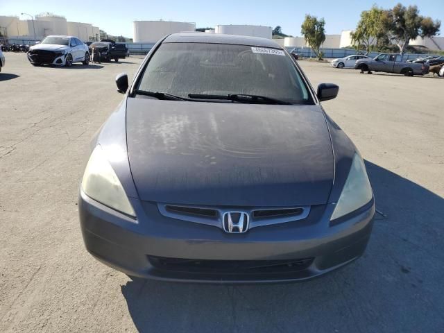 2005 Honda Accord EX