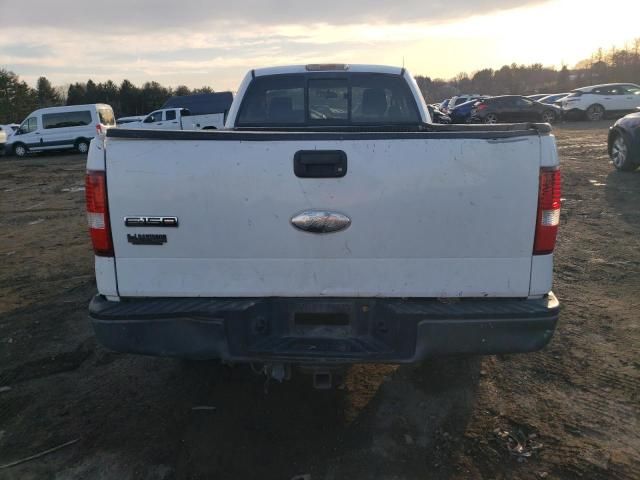 2007 Ford F150