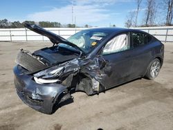 2022 Tesla Model Y en venta en Dunn, NC