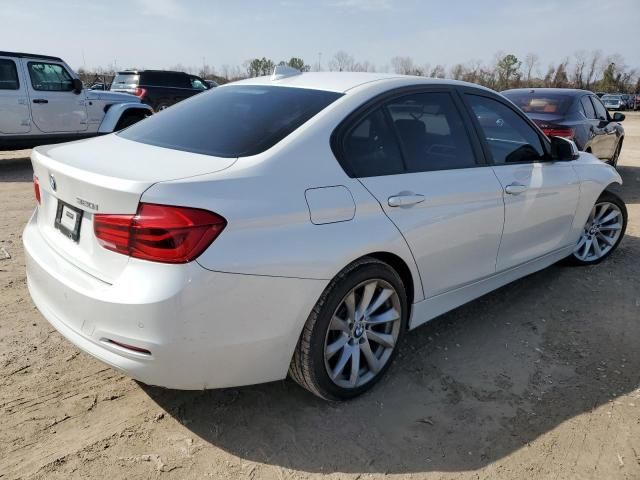 2018 BMW 320 XI