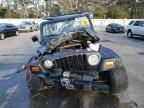 1999 Jeep Wrangler / TJ Sport