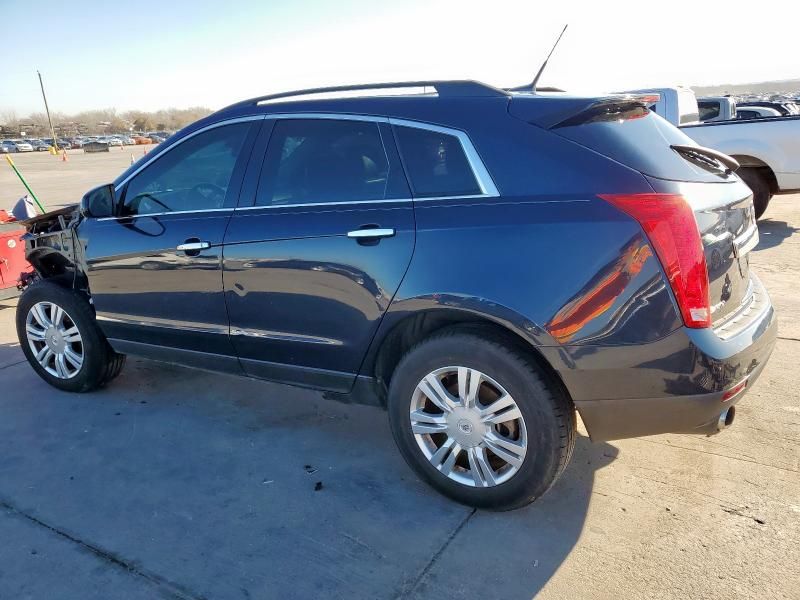 2014 Cadillac SRX