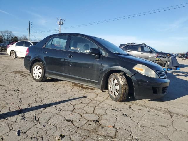 2011 Nissan Versa S