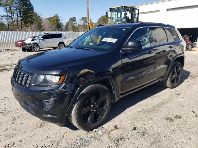 2015 Jeep Grand Cherokee Laredo