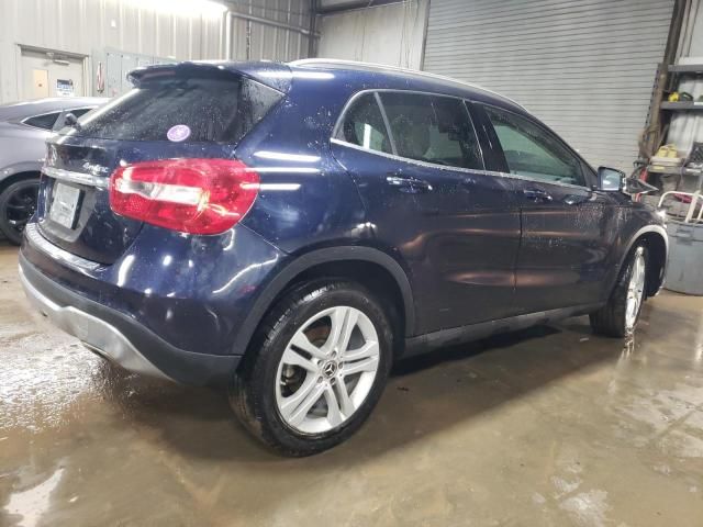 2019 Mercedes-Benz GLA 250 4matic