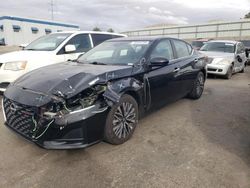 Salvage cars for sale from Copart Albuquerque, NM: 2023 Nissan Altima SV