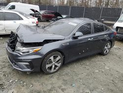 2020 KIA Optima LX en venta en Waldorf, MD